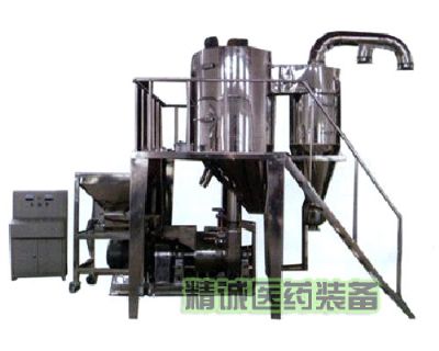 點(diǎn)擊查看詳細(xì)信息<br>標(biāo)題：分粒式粉碎機(jī)組 閱讀次數(shù)：6810